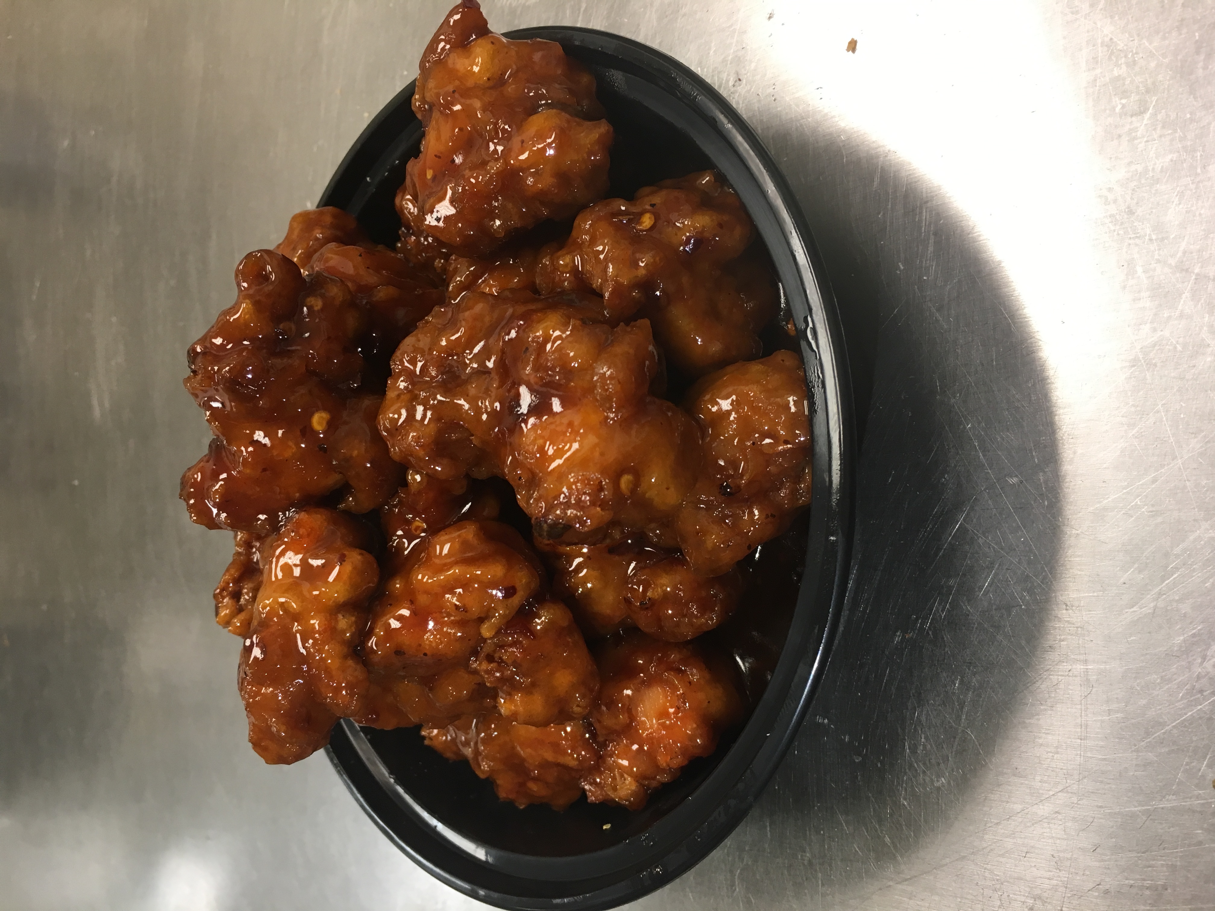 Order General Tso’s Chicken food online from Panda Kitchen store, Houston on bringmethat.com