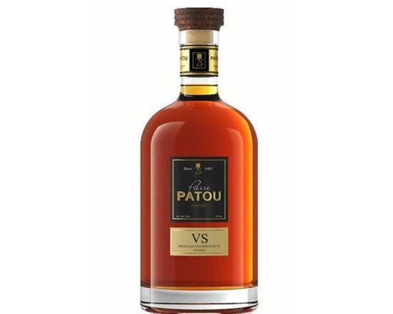 Order Patou Cognac, VS Cognac · 750 mL food online from House Of Wine store, New Rochelle on bringmethat.com