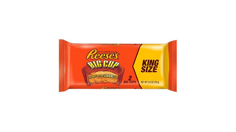 Order Reese'S Big Cup King food online from Exxon Constant Friendship store, Abingdon on bringmethat.com