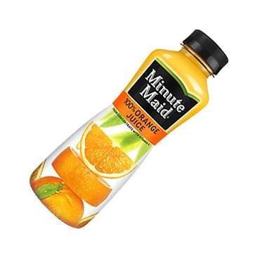 Order Minute Maid Orange Juice 12oz food online from Sheetz store, Coraopolis on bringmethat.com