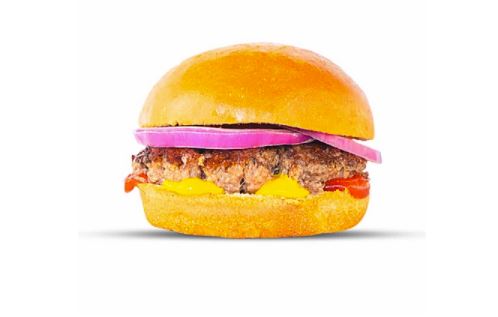 Order The Founders Burger food online from Famous Hamburger store, Canton on bringmethat.com