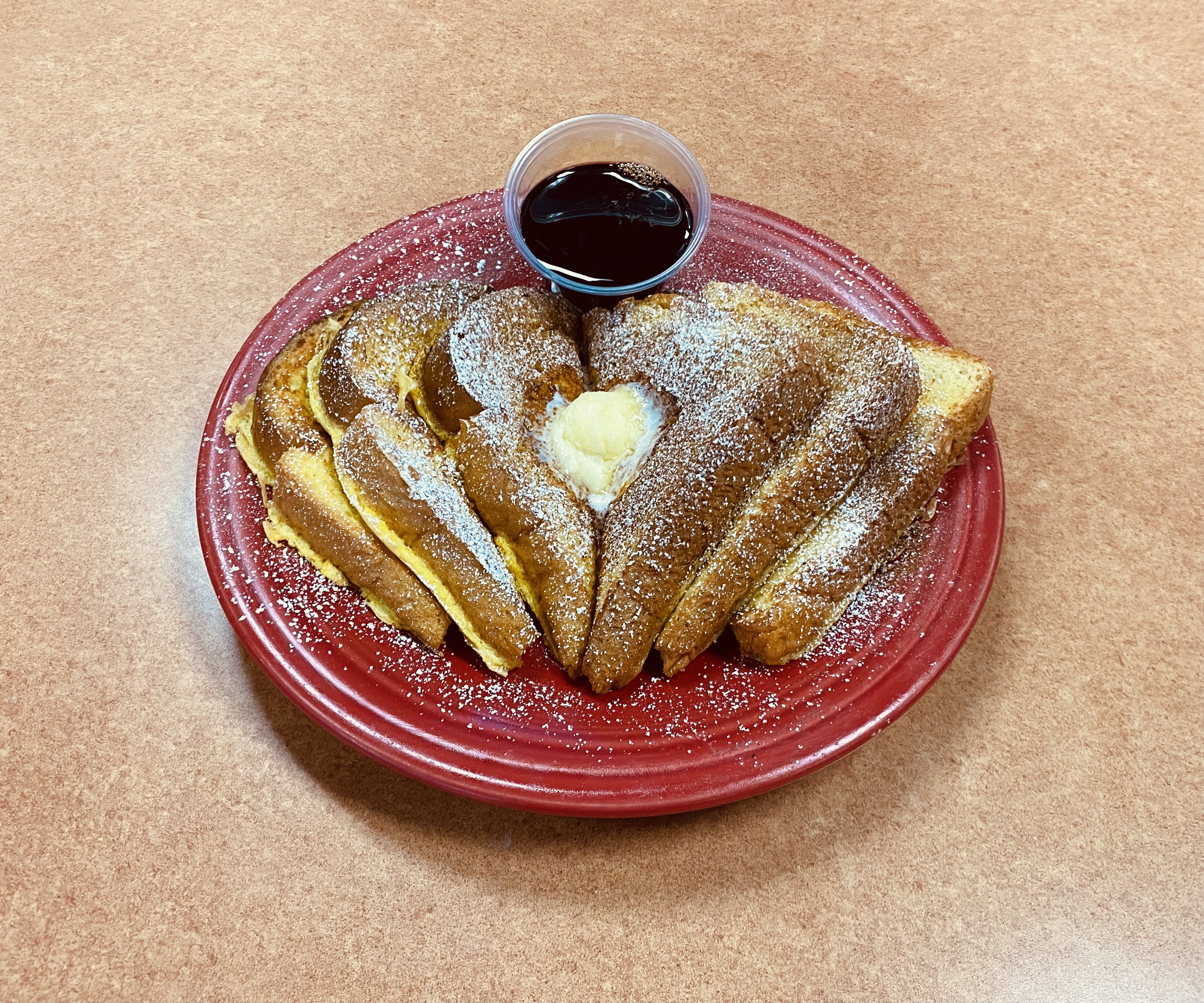 Order French Toast food online from The Workz store, Lancaster on bringmethat.com