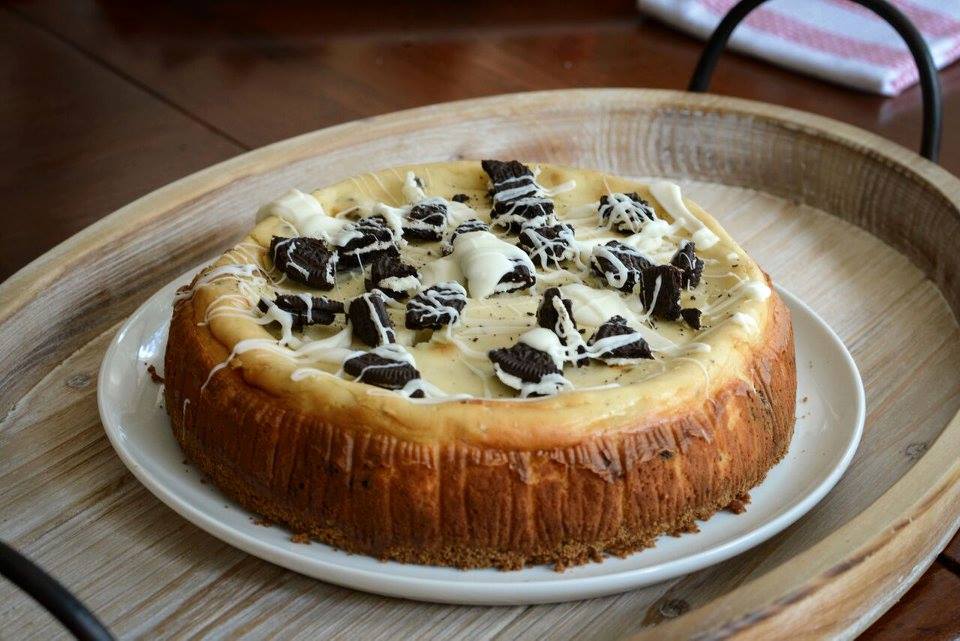 Order Oreo Cheesecake food online from Red Top Bakery store, Spring on bringmethat.com