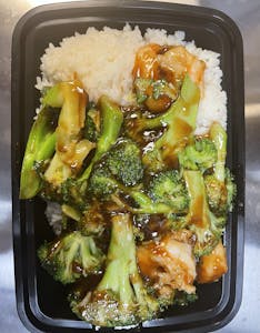 Order C3. Shrimp with Broccoli food online from Asian Taste store, Baltimore on bringmethat.com