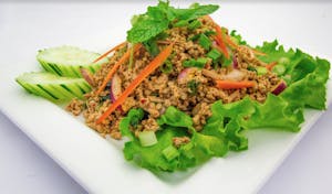 Order Larb Salad food online from Pad Thai store, Norman on bringmethat.com
