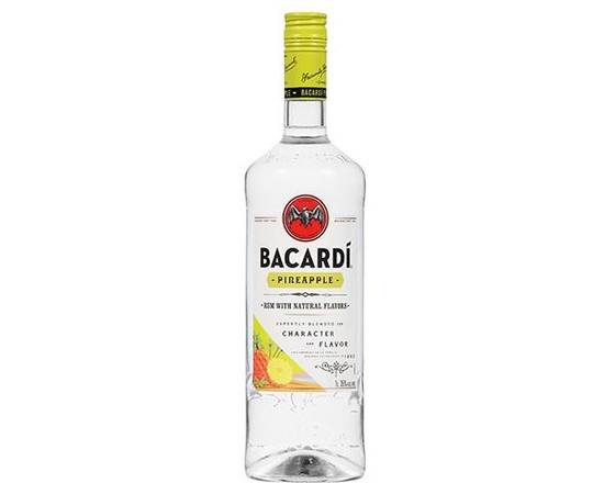 Order Bacardí, Pineapple Mai Tai · 1L food online from House Of Wine store, New Rochelle on bringmethat.com