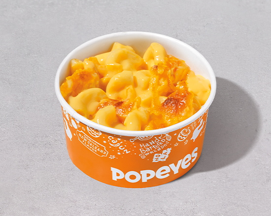 Order Regular Homestyle Mac & Cheese food online from Popeyes Louisiana Kitchen store, Lincoln on bringmethat.com