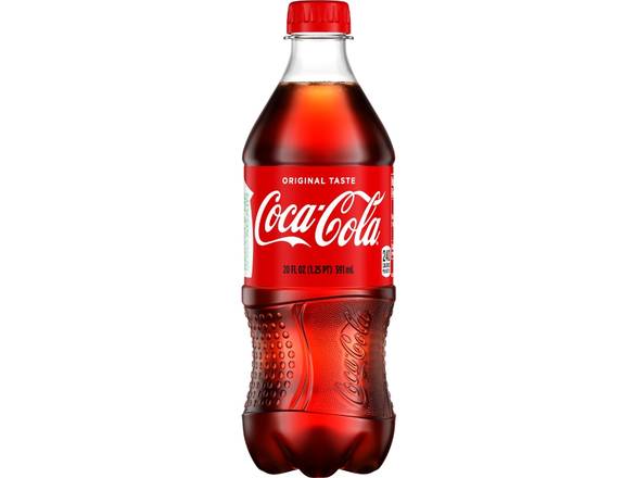 Order Coke Products food online from Yampa Sandwich Co store, Denver on bringmethat.com