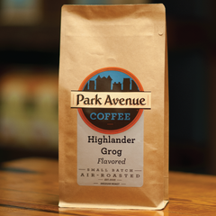 Order Highlander Grog food online from Park Avenue Coffee store, St. Louis on bringmethat.com
