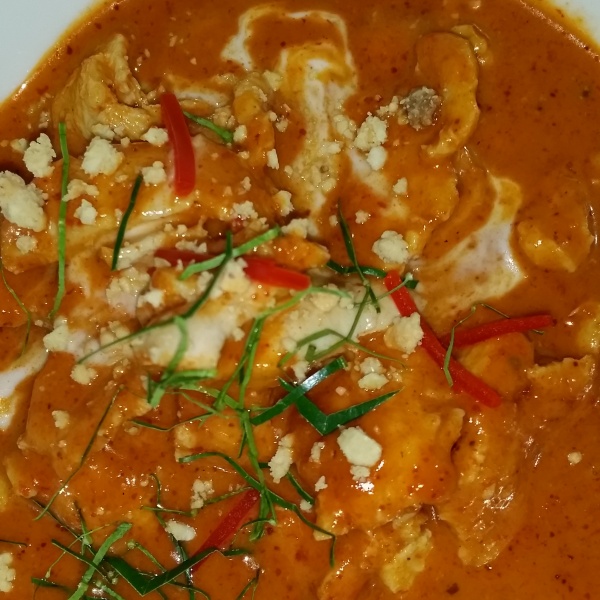 Order Panang Curry food online from Life Thai Fusion store, Santa Clarita on bringmethat.com