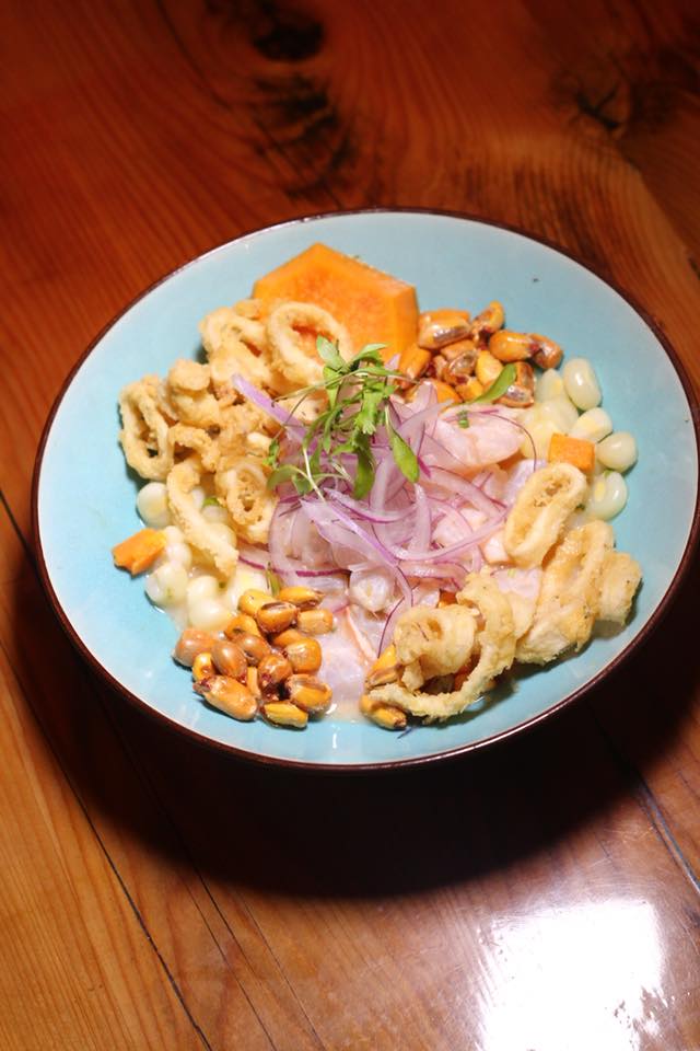 Order Ceviche Carretillero (Best in Town) food online from Aji Limo store, Ossining on bringmethat.com