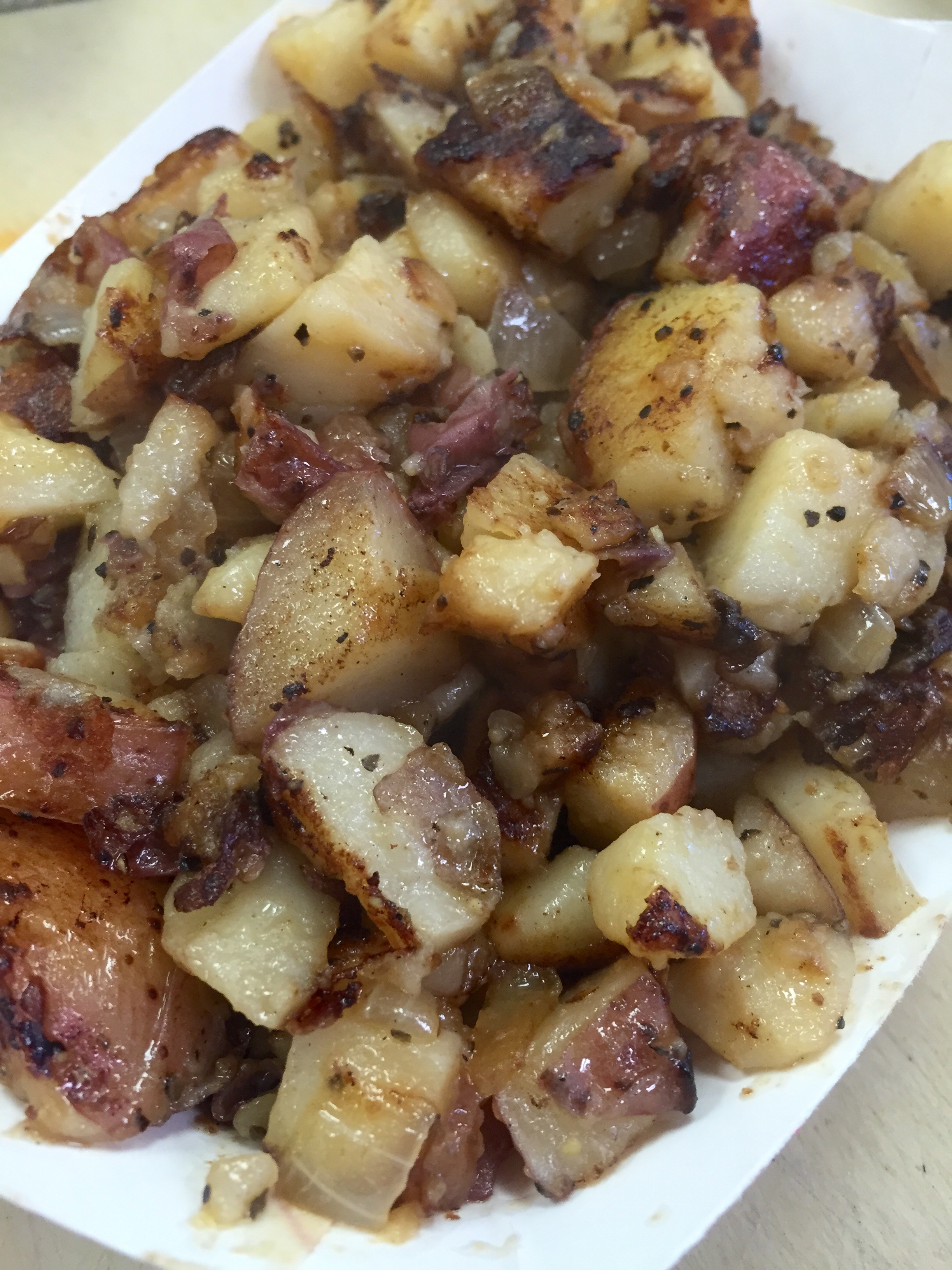 Order Home Fries food online from Catered Affair - Sandwich Station store, Hillsborough on bringmethat.com