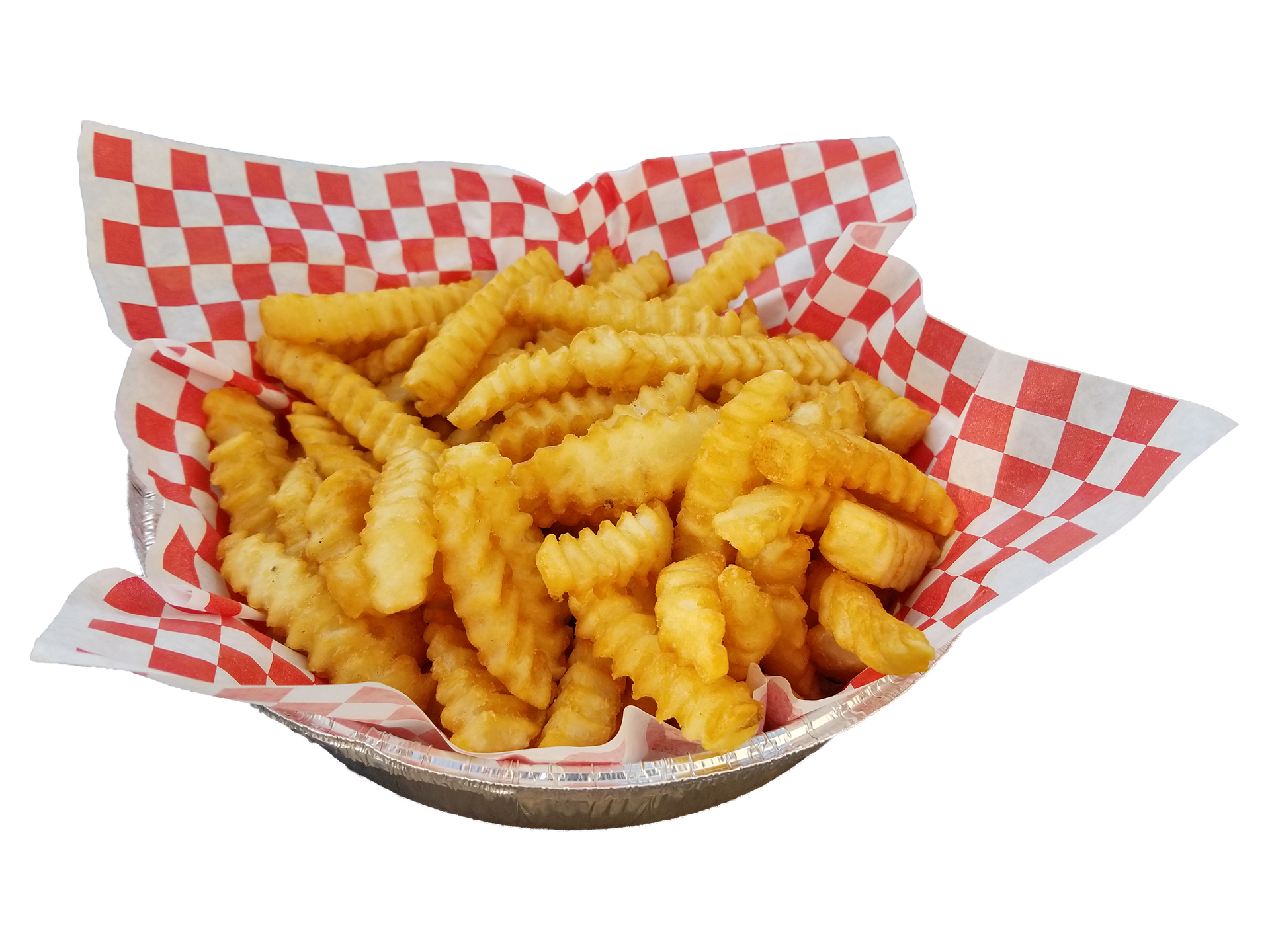Order 2 Lb. French Fries Bucket food online from Mike Brick Oven Pizza store, Pottstown on bringmethat.com