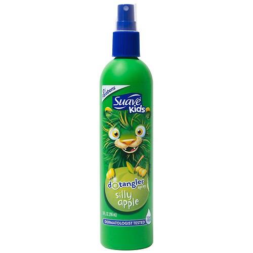 Order Suave Detangler Spray Silly Apple - 10.0 fl oz food online from Walgreens store, Willowick on bringmethat.com