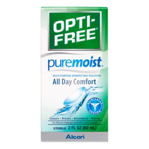 Order Opti-Free Pure Moist 2oz food online from 7-Eleven store, West Columbia on bringmethat.com