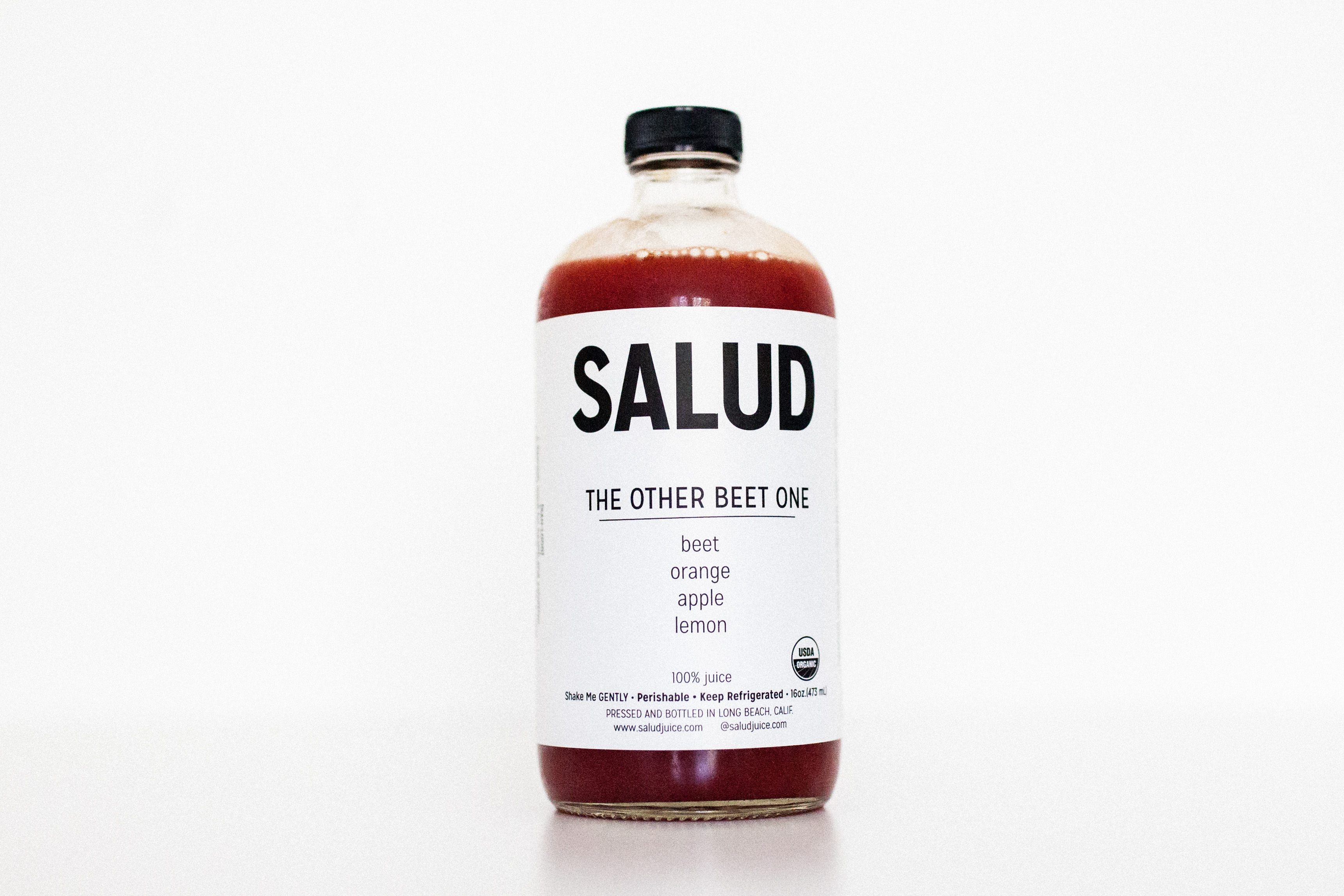 Order The Other Beet One food online from Salud Juice store, Long Beach on bringmethat.com