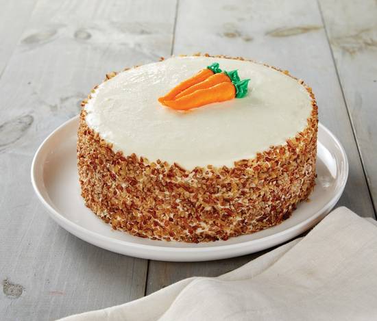 Order Carrot Cake food online from The HoneyBaked Ham Company store, Kennesaw on bringmethat.com