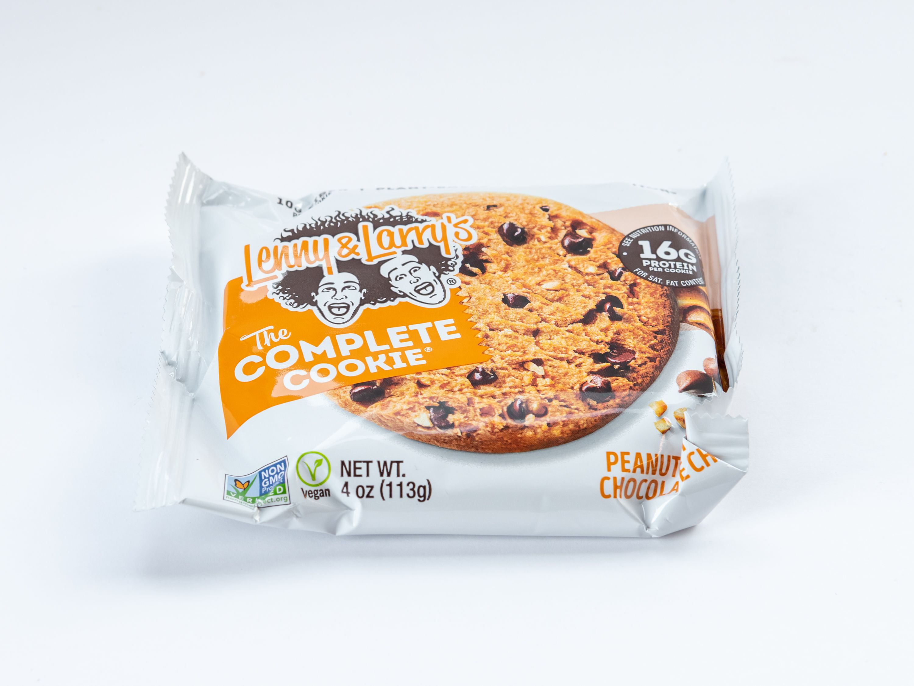 Order Lenny & Larrys Complete Cookie Peanut Butter food online from Loop store, Daly City on bringmethat.com