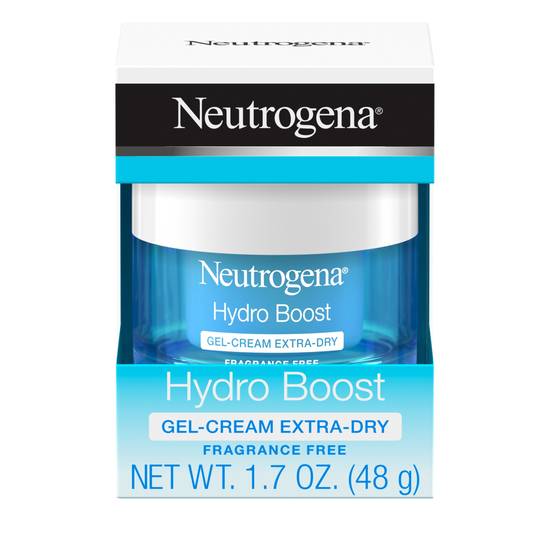 Order Neutrogena Hydro Boost Hyaluronic Acid Moisturizer, Dry Skin, 1.7 OZ food online from CVS store, INGLEWOOD on bringmethat.com