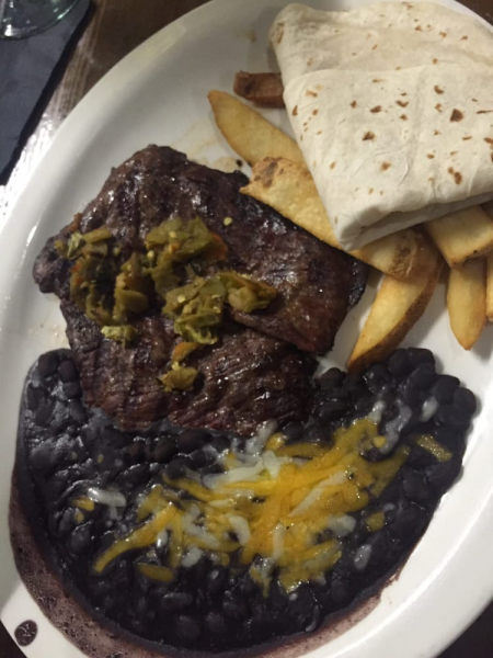 Order Carne Asada food online from La Ristra New Mexican Kitchen store, Gilbert on bringmethat.com