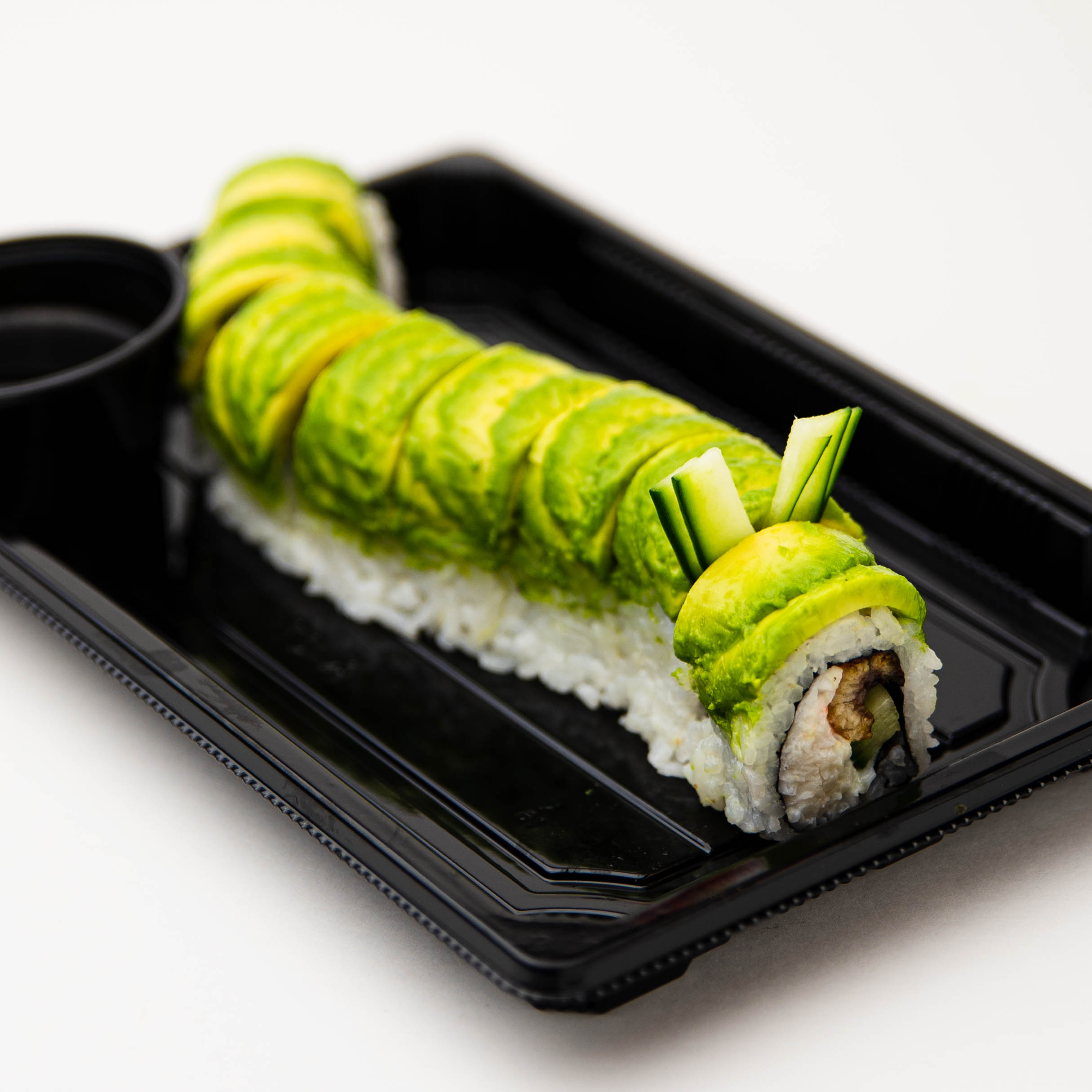 Order Caterpillar Roll food online from Junn Sushi store, Tempe on bringmethat.com