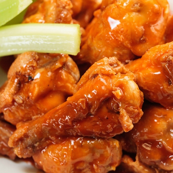 Order Boneless Wings food online from Planet Pizza store, White Plains on bringmethat.com