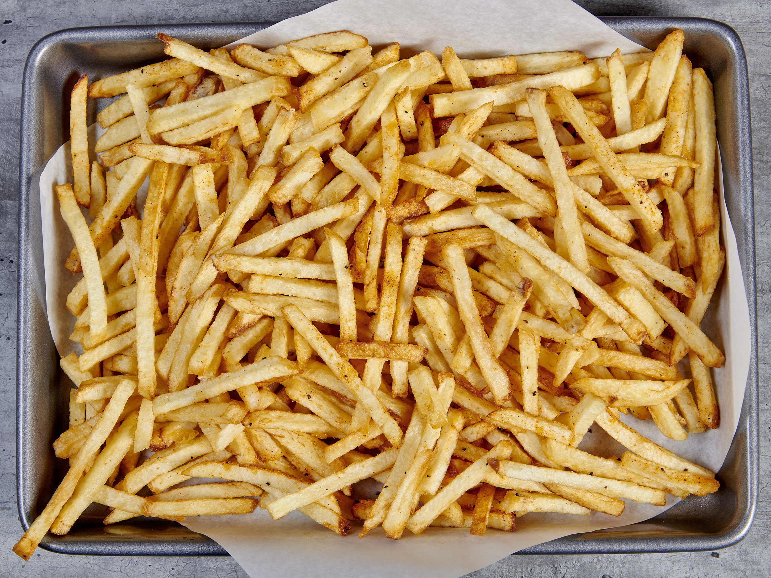 Order Regular Combo- fries and 22oz drink food online from Archibald store, Victorville on bringmethat.com