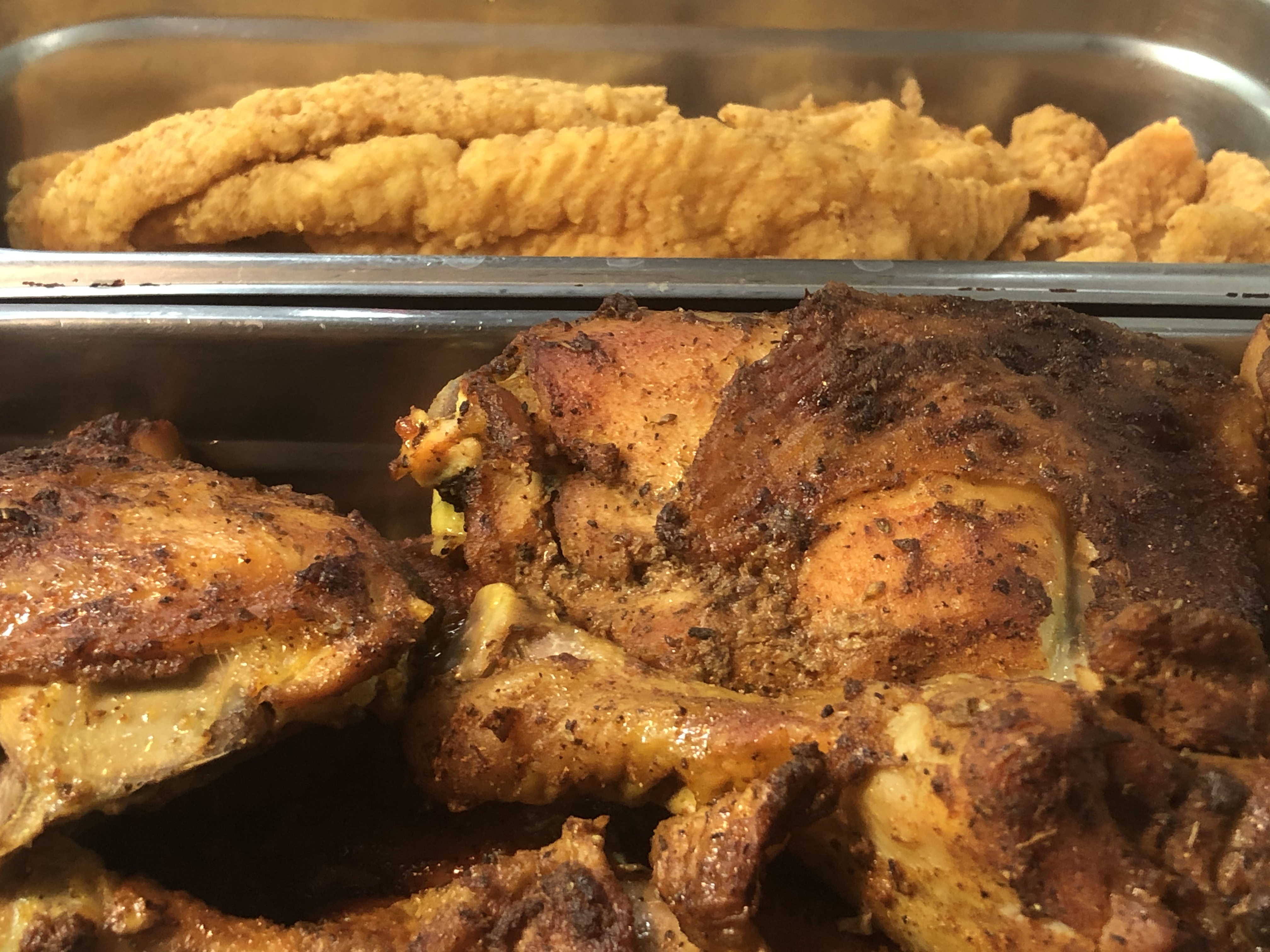 Order 2. Baked Chicken Dinner food online from Ready to go store, Hampton on bringmethat.com