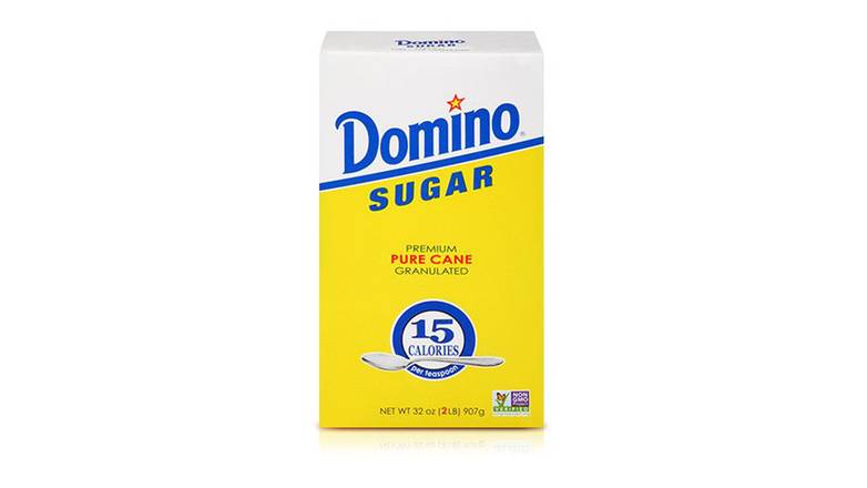Order Domino Premium Pure Cane Granulated Sugar food online from Route 7 Food Mart store, Norwalk on bringmethat.com