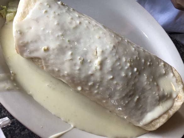 Order California Burrito food online from Ole Mexican Restaurant store, Jacksonville on bringmethat.com