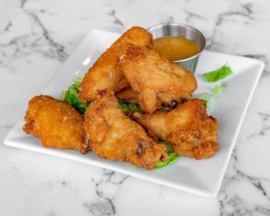 Order Dakar Chicken Wings food online from Ponty bistro harlem store, New York on bringmethat.com
