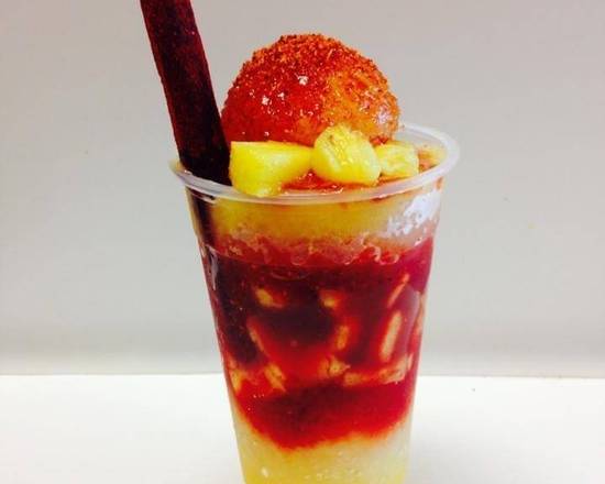 Order Chilipińa food online from Zury’s Raspados store, Victorville on bringmethat.com