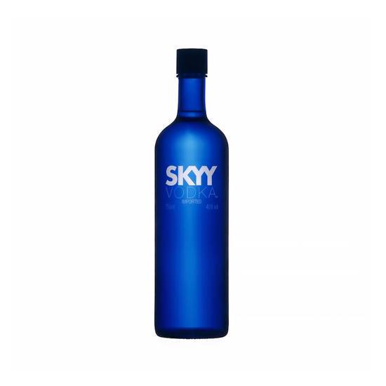 Order Skyy 750ml | 40% abv food online from Pink Dot store, Chino Hills on bringmethat.com