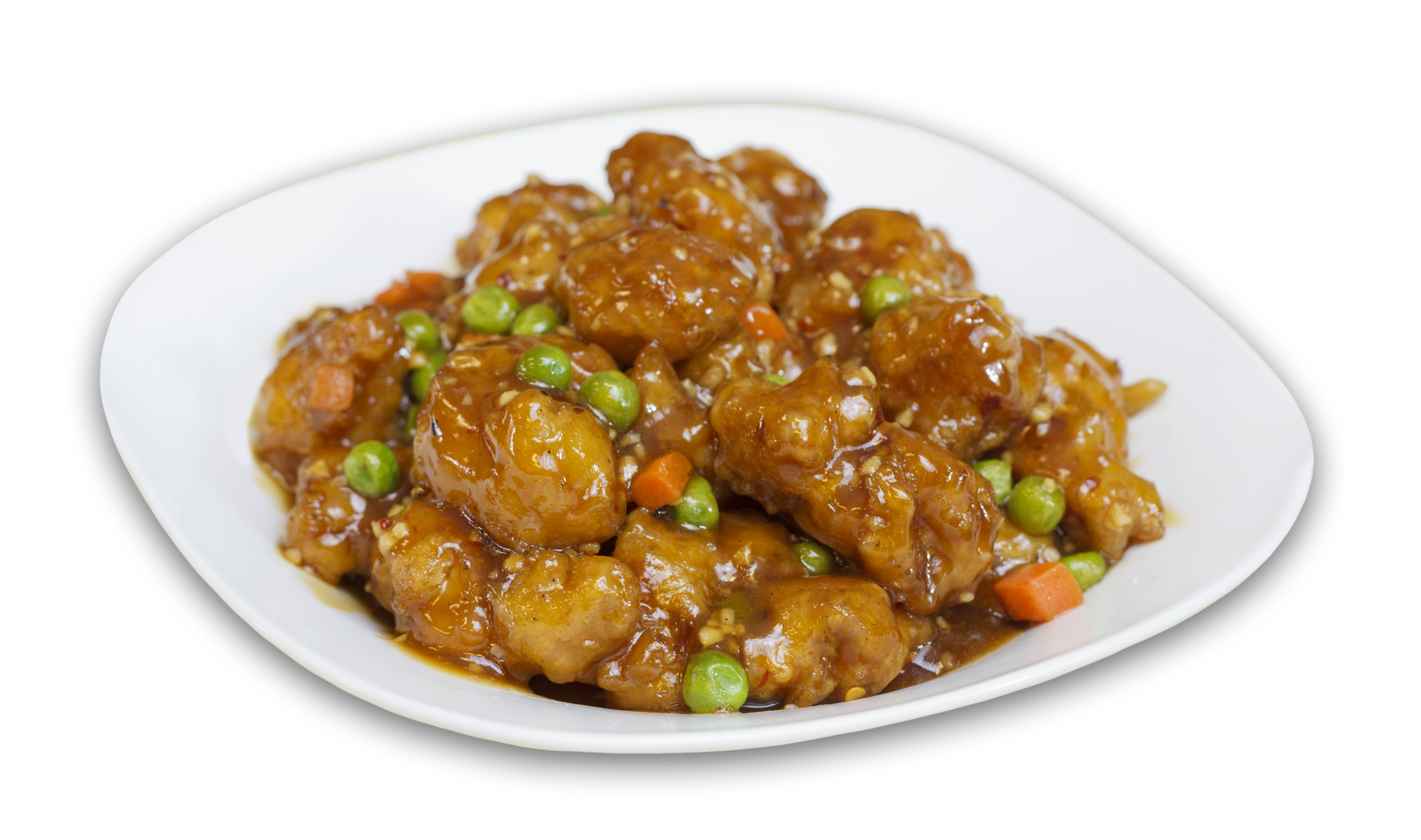 Order  Garlic Chicken food online from China Cafe store, Turlock on bringmethat.com