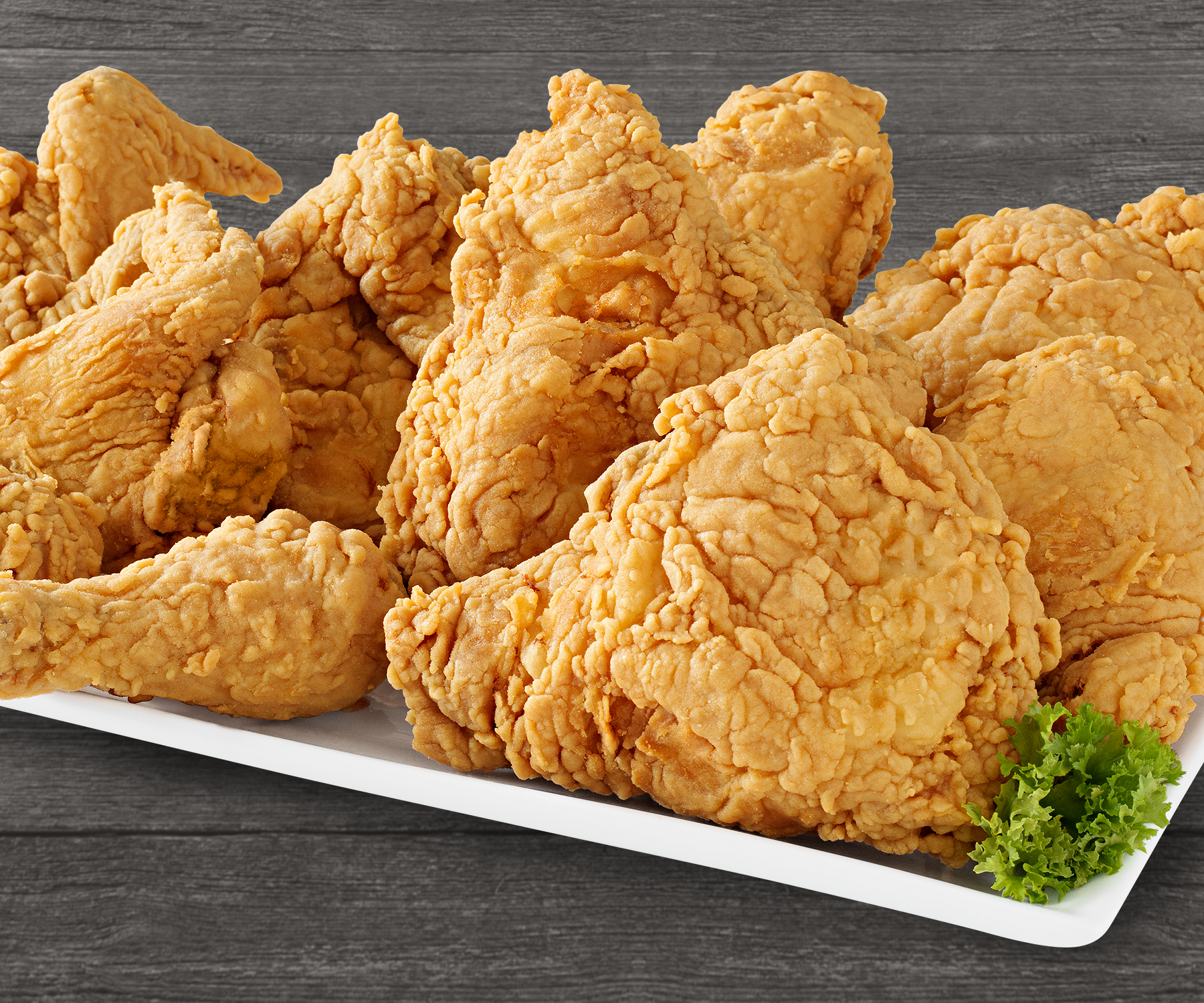 Order 12 pc Chicken  food online from Brown's Chicken & Pasta store, Naperville on bringmethat.com