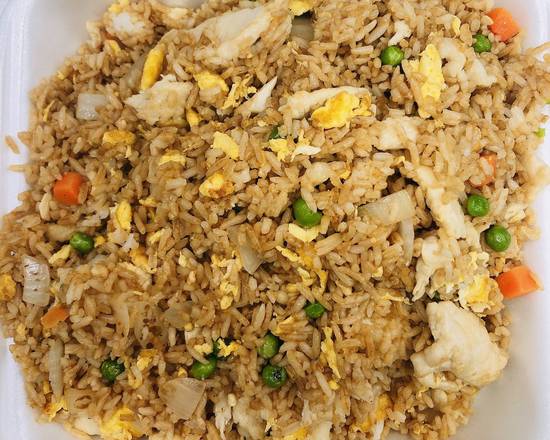 Order Chicken Fried Rice food online from Wok On Fire store, Austin on bringmethat.com