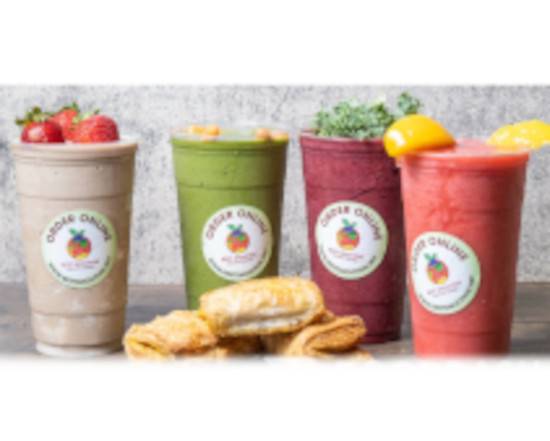 Order  Pinacolada Island food online from Best Smoothie store, Lawrenceville on bringmethat.com