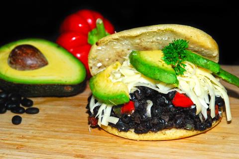 Order Pata Pata Arepa food online from Juana store, State College on bringmethat.com