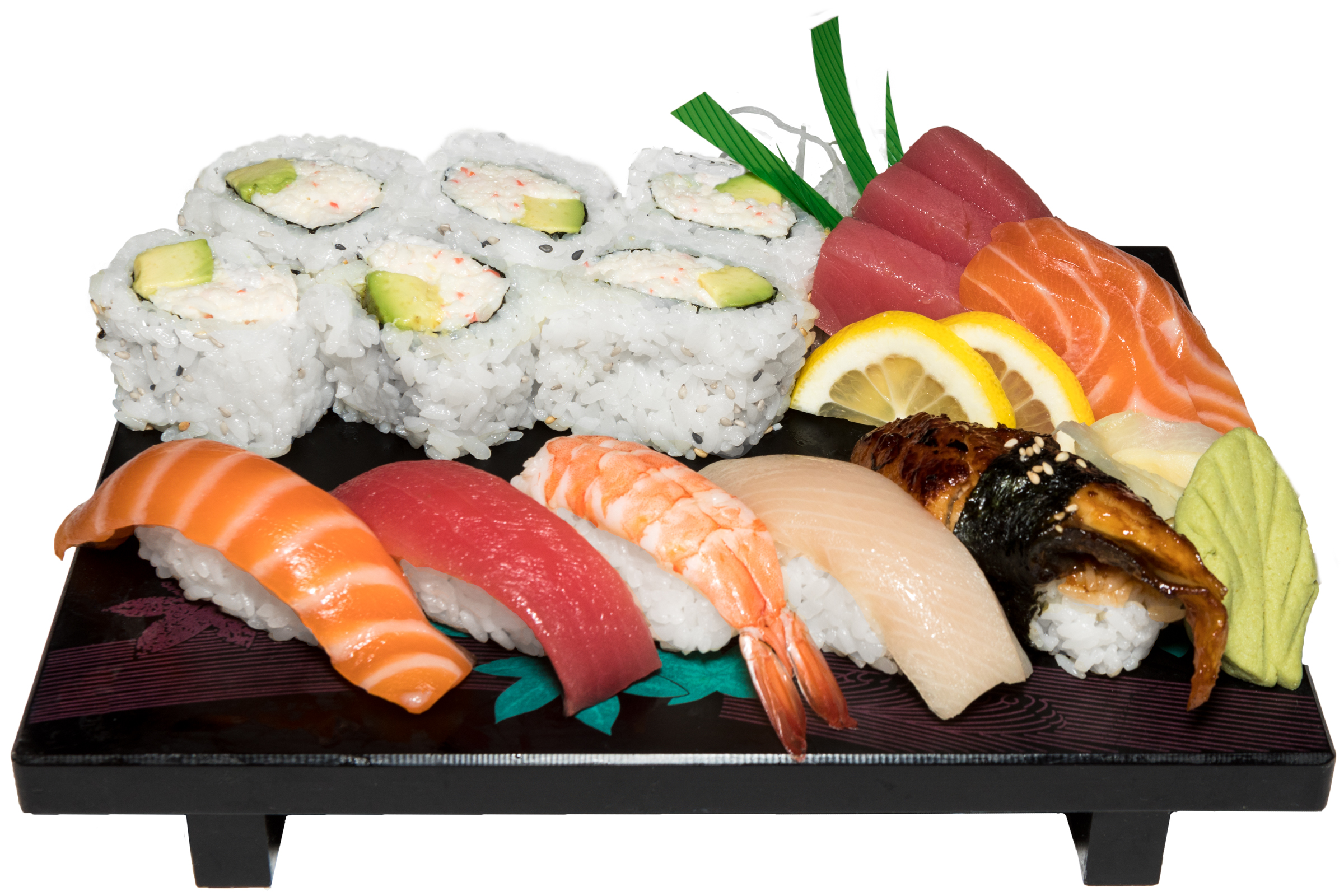Order Sushi & Sashimi food online from Yo Sushi store, Vallejo on bringmethat.com