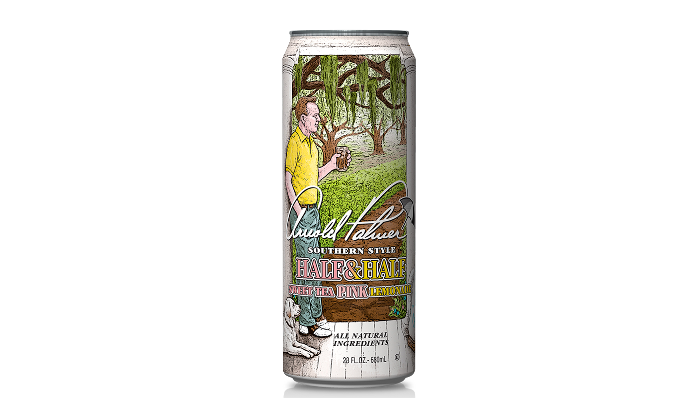 Order Arnold Palmer Southern Style (23 oz Big Can) food online from Neomunch store, Warren on bringmethat.com