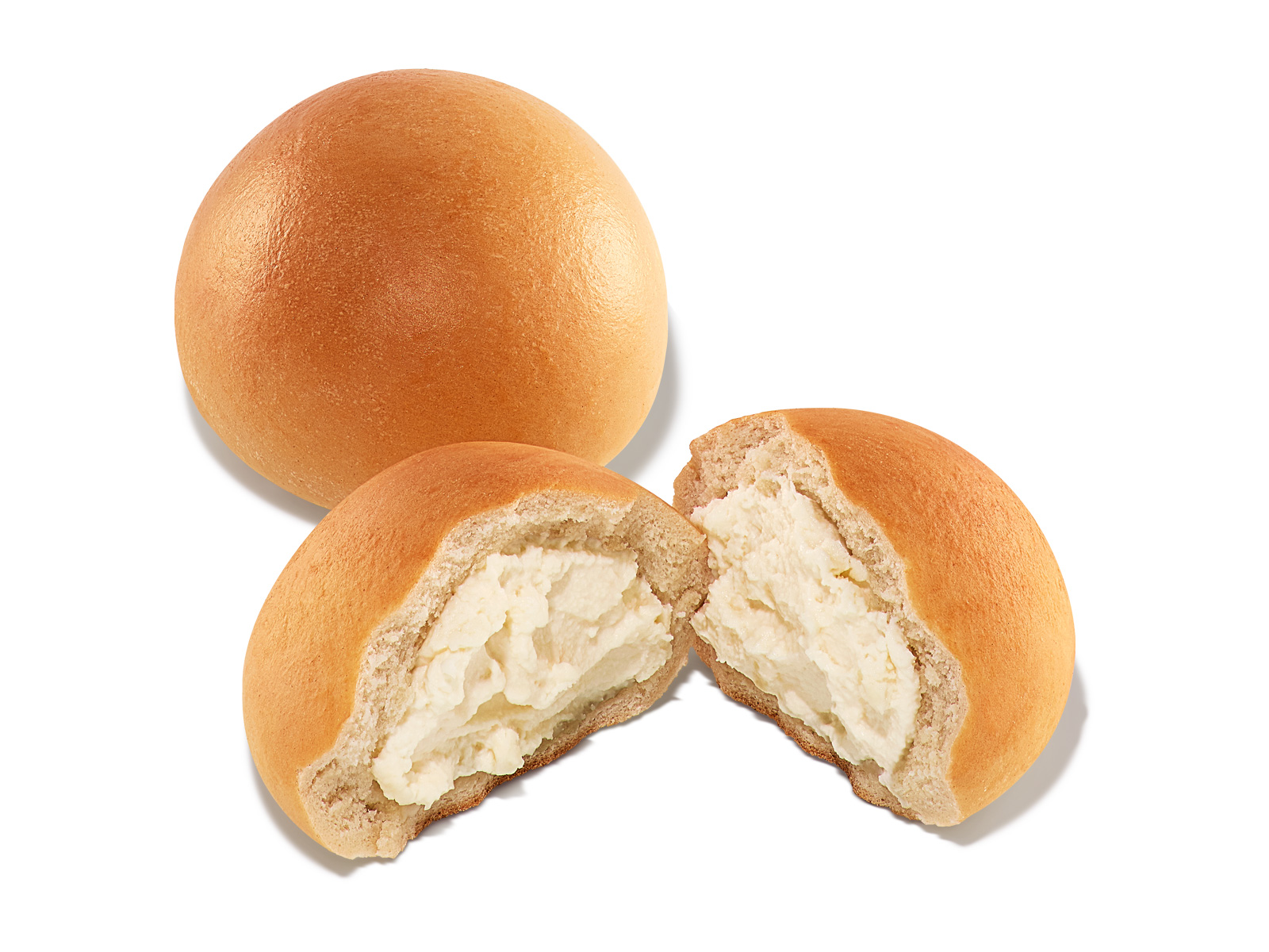 Order Plain Stuffed Bagel Minis food online from Dunkin store, Clifton on bringmethat.com
