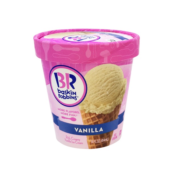 Order Pre-Packed Quart Ice Cream food online from Baskin-Robbins store, Arcadia on bringmethat.com