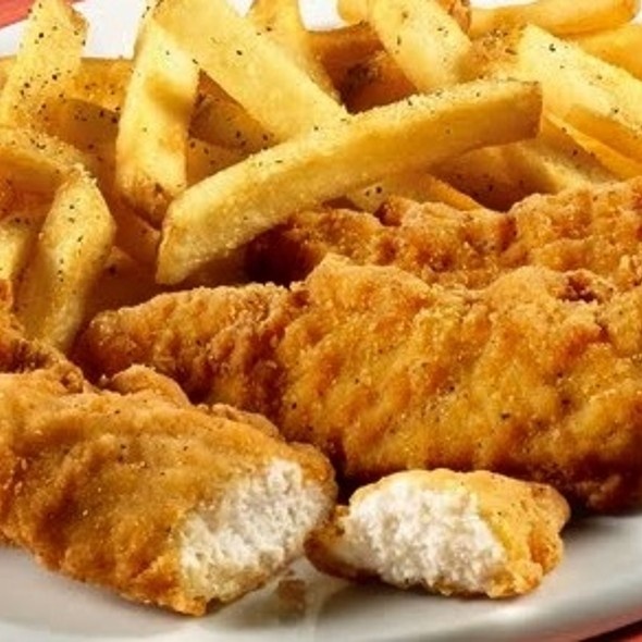 Order Chicken Finger Platter food online from Planet Pizza Stamford store, Stamford on bringmethat.com