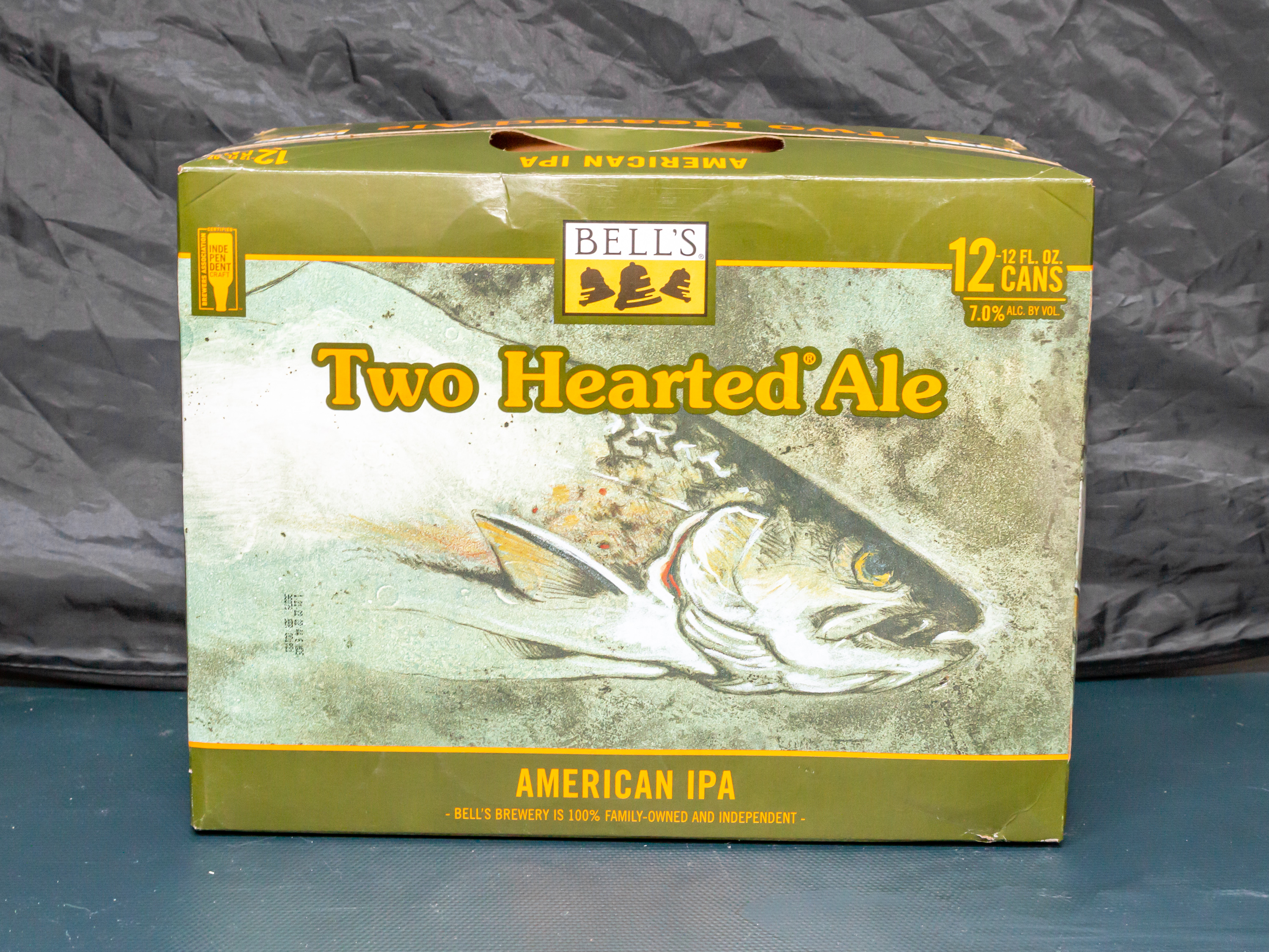 Order Bells two hearted ale  food online from Vintage Wine & Spirits store, Barrington on bringmethat.com