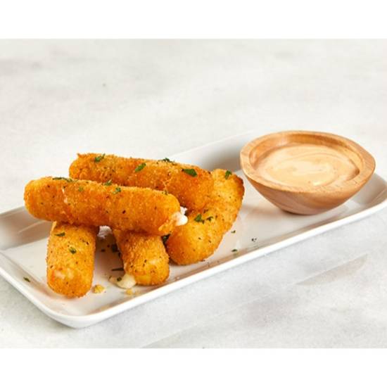 Order Mozzarella Sticks food online from Wings & Things store, Tempe on bringmethat.com
