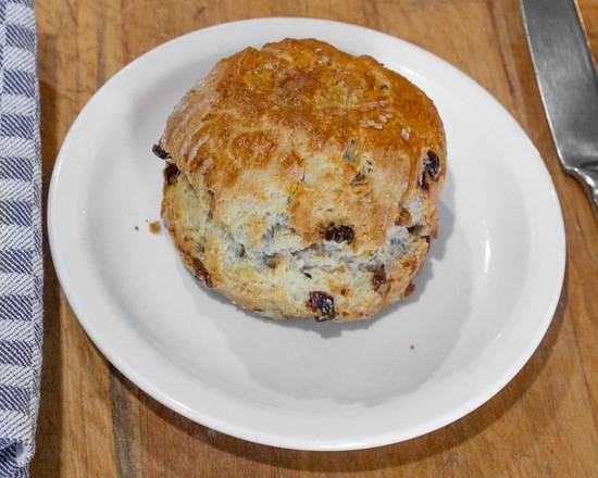 Order Cranberry Walnut Scone food online from Give Thanks Bakery store, Detroit on bringmethat.com
