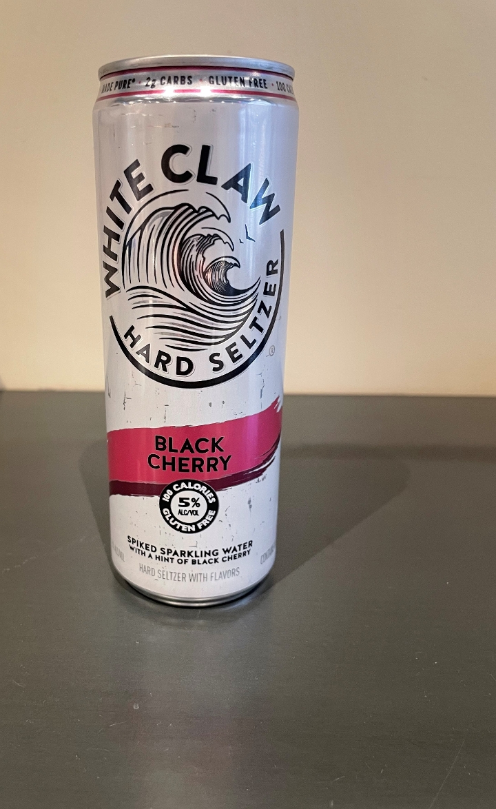 Order White Claw food online from Pizzeria Enzina store, Waltham on bringmethat.com