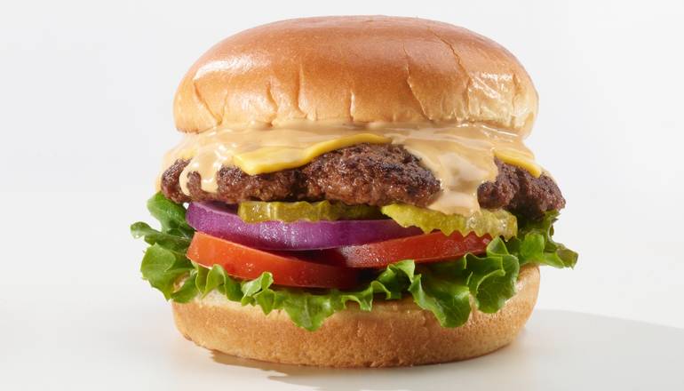Order Classic Cheese food online from The Burger Experience store, Springfield on bringmethat.com