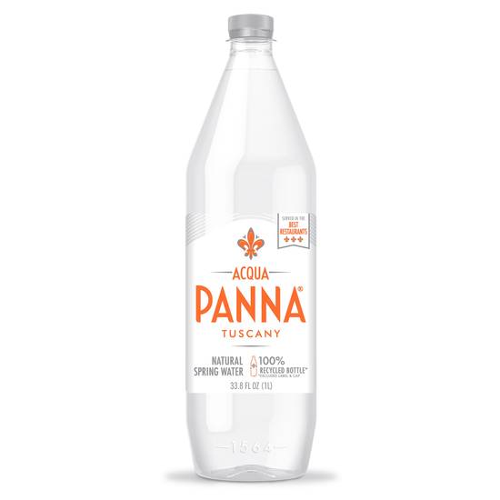 Order ACQUA PANNA Natural Spring Water 33.8 fl. oz. Bottle food online from Cvs store, Killeen on bringmethat.com
