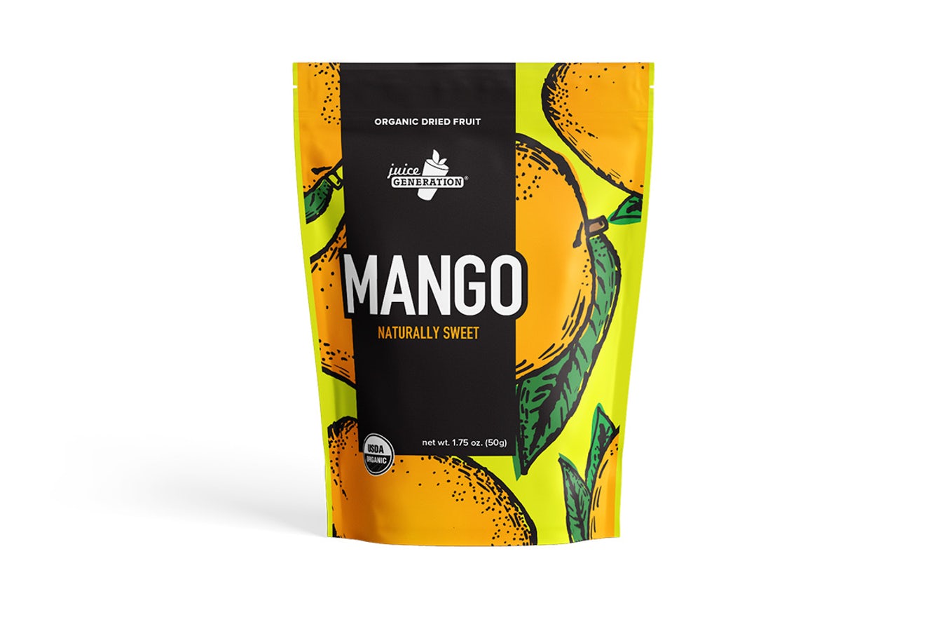 Order Mango food online from Juice Generation store, Williamsburg on bringmethat.com